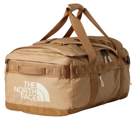 The North Face Base Camp Duffel 62L Travel Bag, Beige