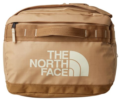 The North Face Base Camp Duffel 62L Travel Bag, Beige