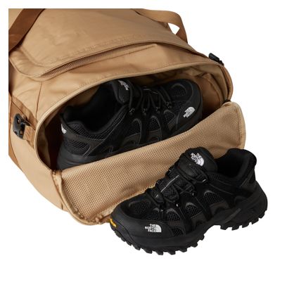 The North Face Base Camp Duffel 62L Travel Bag, Beige