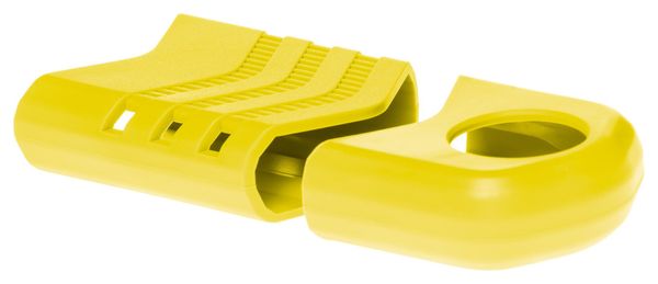 ROTOR Crank Protector Kit RAPTOR Yellow