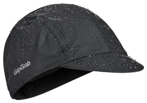 GripGrab AquaShield Waterproof Cap Schwarz