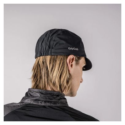 GripGrab AquaShield Waterproof Cap Schwarz