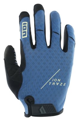 ION Bike Traze Guantes Unisex Azul