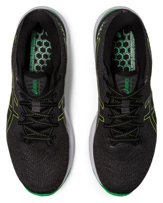 Asics Gel Cumulus 24 Running Shoes Black Green
