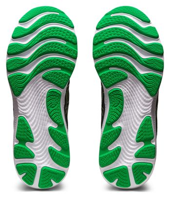 Chaussures de Running Asics Gel Cumulus 24 Noir Vert