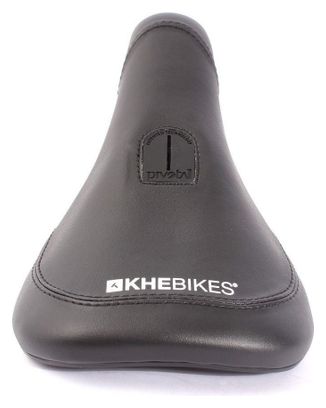 Selle BMX PIVOTAL Noir KHEbikes
