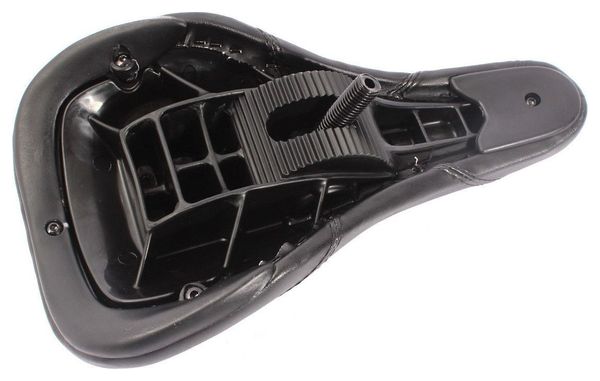 Selle BMX PIVOTAL Noir KHEbikes