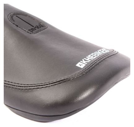 Selle BMX PIVOTAL Noir KHEbikes
