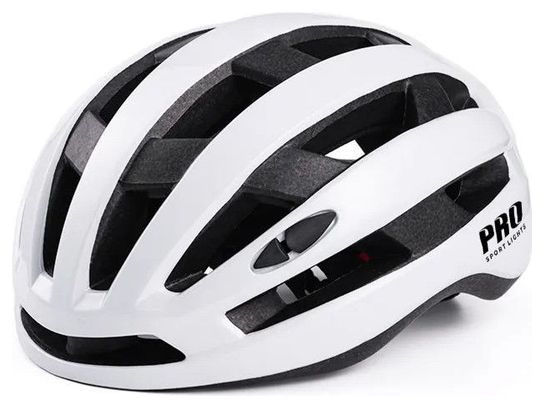 Casque vélo Route blanc Femmes/Hommes