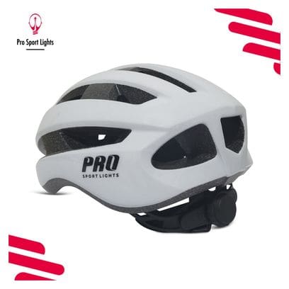 Casque vélo Route blanc Femmes/Hommes