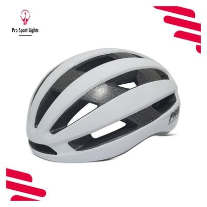 Casque vélo Route blanc Femmes/Hommes