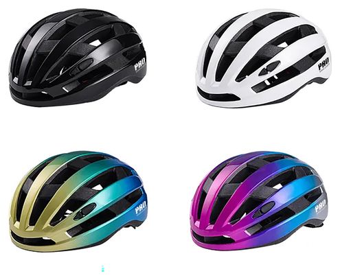 Casque vélo Route blanc Femmes/Hommes