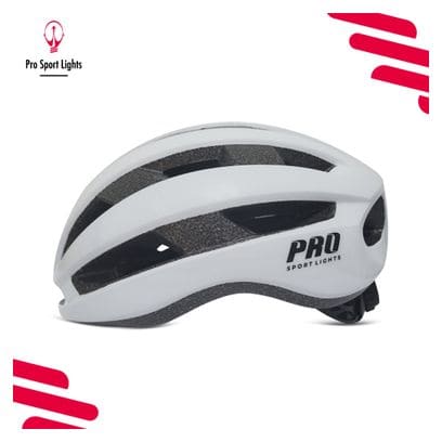 Casque vélo Route blanc Femmes/Hommes