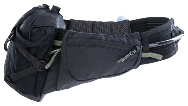 Evoc Pro 3 MTB Waistbelt Black + 1.5L Water Pouch