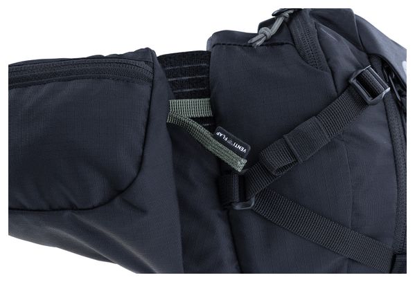 Ceinture Banane VTT Evoc Pro 3 Noir + Poche à Eau 1.5L