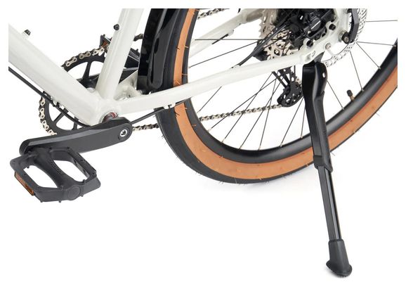 City Bike Fitness Kona Dew Deluxe Shimano Deore 11V 650mm White 2023