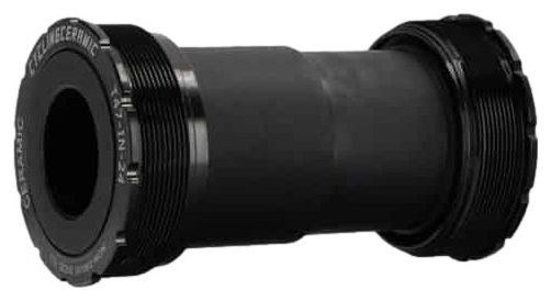 CyclingCeramic T45 GXP Bottom Bracket (24-22mm) Black