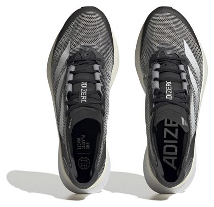Chaussures de Running adidas Performance adizero Boston 12 Noir Blanc