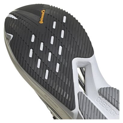 Chaussures de Running adidas Performance adizero Boston 12 Noir Blanc