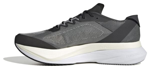 Chaussures de Running adidas Performance adizero Boston 12 Noir Blanc