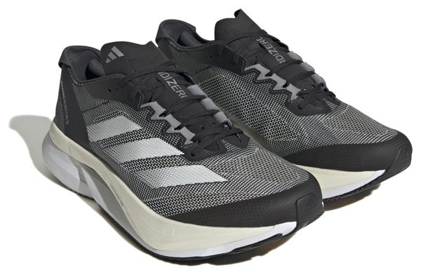 Zapatillas adidas Performance adizero Boston 12 Negro Blanco