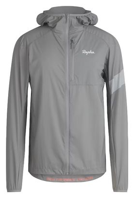 Rapha Lightweight Trail Jacke sage / Grau