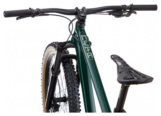 Commencal Meta HT AM Origin Semi-Rigid MTB Shimano Deore 10s Green
