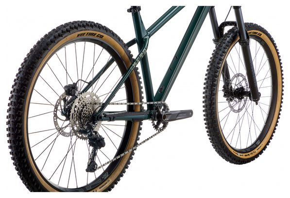 Commencal Meta HT AM Origin Semi-Rigid MTB Shimano Deore 10s Green