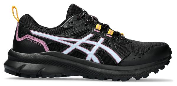 Scarpe da trail running da donna Asics Trail Scout 3 Black Blue