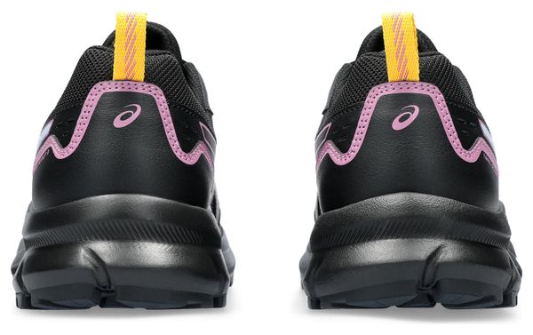 Zapatillas Trail <strong>Running Mujer Asics Trail Scout 3 Negro Azul</strong>