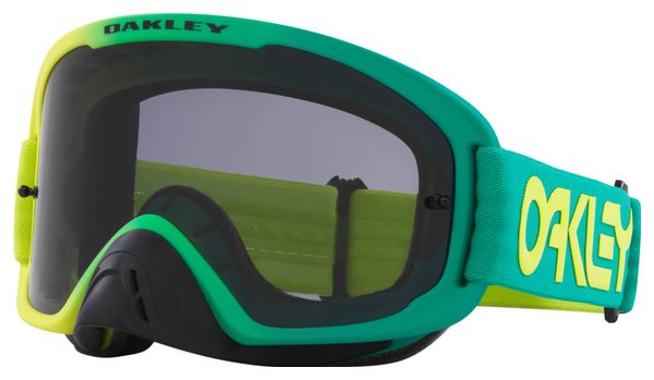 Masque Oakley O-Frame Pro 2.0 MX B1B Retina Celeste / Dark Grey / OO7115-55