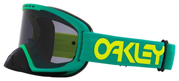 Masque Oakley O-Frame Pro 2.0 MX B1B Retina Celeste / Dark Grey / OO7115-55