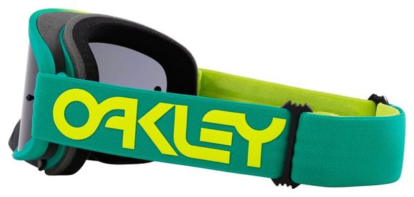 Masque Oakley O-Frame Pro 2.0 MX B1B Retina Celeste / Dark Grey / OO7115-55