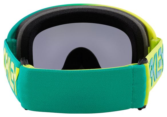 Oakley O-Frame Pro 2.0 MX B1B Retina Celeste / Dark Grey / OO7115-55