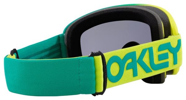 Masque Oakley O-Frame Pro 2.0 MX B1B Retina Celeste / Dark Grey / OO7115-55