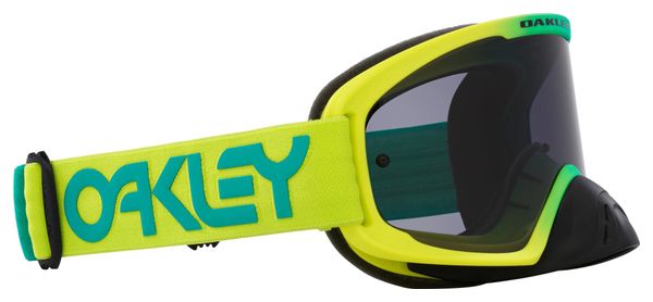 Masque Oakley O-Frame Pro 2.0 MX B1B Retina Celeste / Dark Grey / OO7115-55