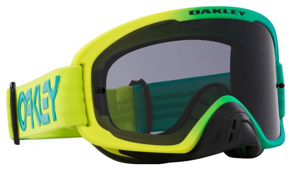 Masque Oakley O-Frame Pro 2.0 MX B1B Retina Celeste / Dark Grey / OO7115-55