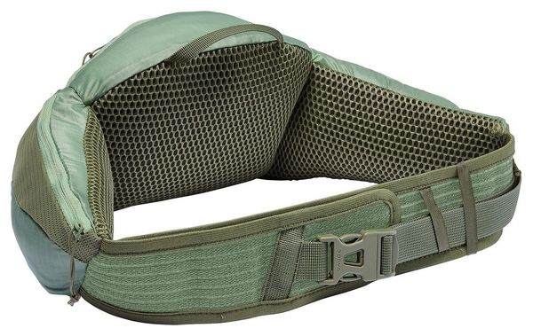 Riñonera Vaude Uphill Unisex 2L Verde