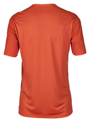 Fox Flexair Pro Orange Short Sleeve Jersey