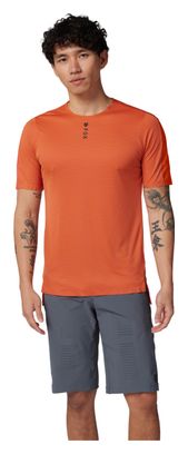 Fox Flexair Pro Orange short-sleeve jersey
