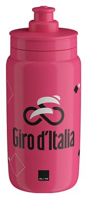 Elite Fly Botella Giro 2024 Rosa 550 ml