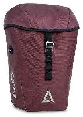 Acid City 20 SMLink 20L Bike Bag Bordeaux Red