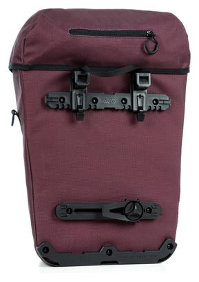 Acid City 20 SMLink 20L Bike Bag Bordeaux Red