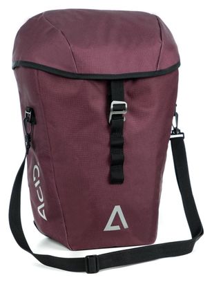 Acid City 20 SMLink 20L Bike Bag Bordeaux Red