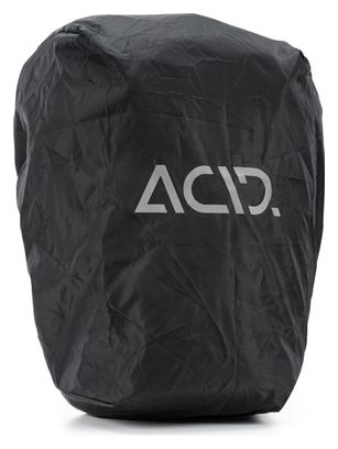 Acid City 20 SMLink 20L Bike Bag Bordeaux Red