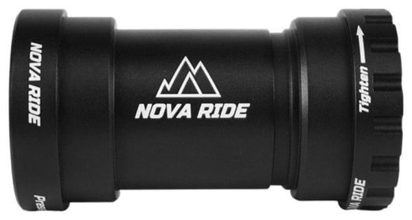 Boitier de pédalier Nova Ride PF30 Sram DUB Noir