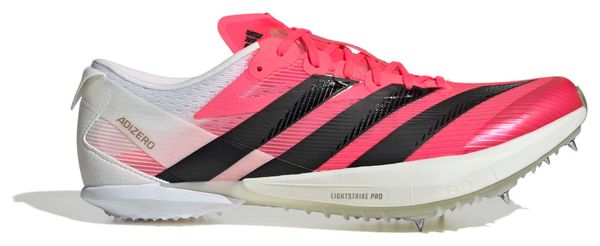 Zapatillas de atletismo adidas Adizero Ambition Rojo/Blanco/Negro Unisex