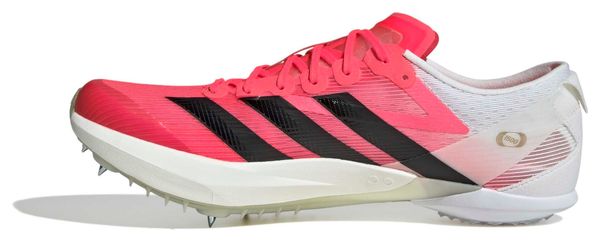 Zapatillas de atletismo adidas Adizero Ambition Rojo/Blanco/Negro Unisex