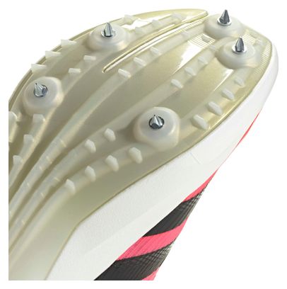Zapatillas de atletismo adidas Adizero Ambition Rojo/Blanco/Negro Unisex