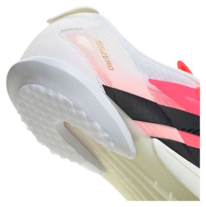 Zapatillas de atletismo adidas Adizero Ambition Rojo/Blanco/Negro Unisex